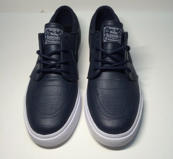 Nike Sb Stefan Janoski Blue Croc 02