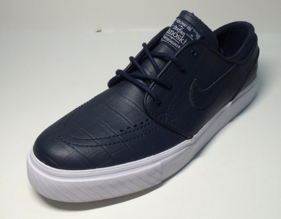 Nike Sb Stefan Janoski Blue Croc 03