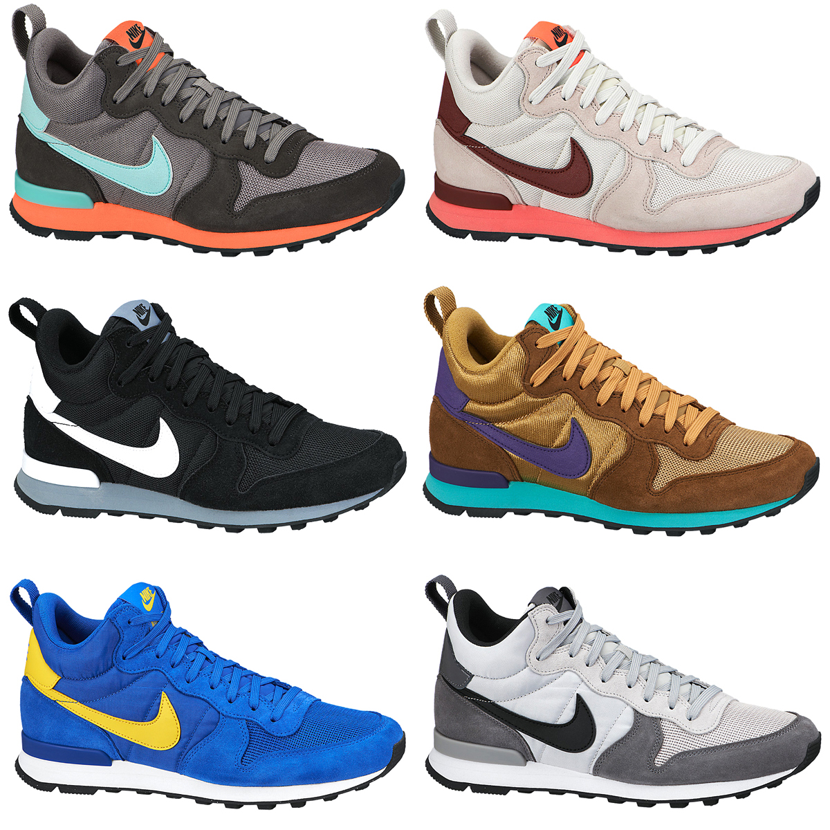 Nike Sportswear September 2014 Preview Running 2