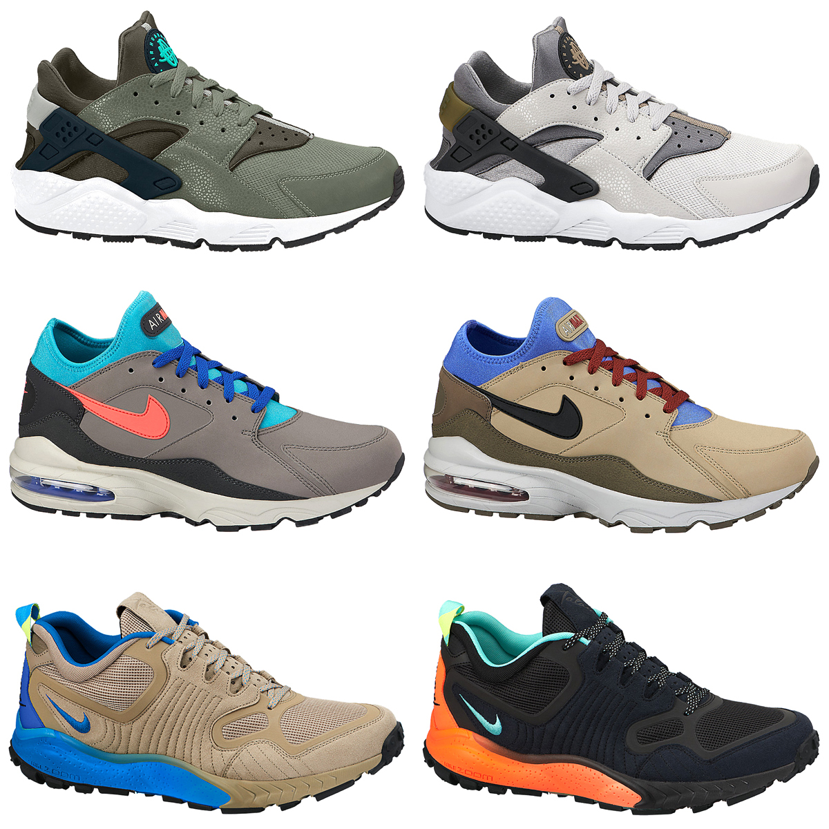 Nike Sportswear September 2014 Preview Running 3
