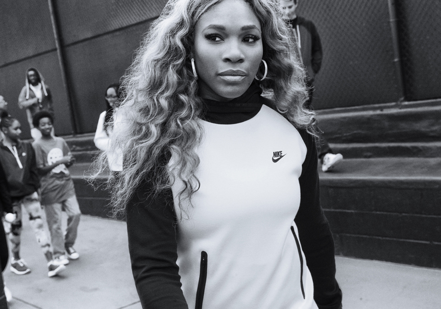 Nike Tech Pack 2014 Serena Williams