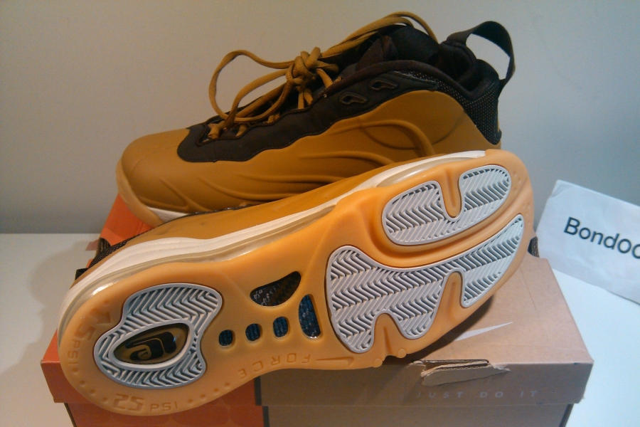 Nike Total Foam Max Wheat 01