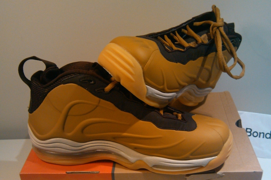 Nike Total Foam Max Wheat 02