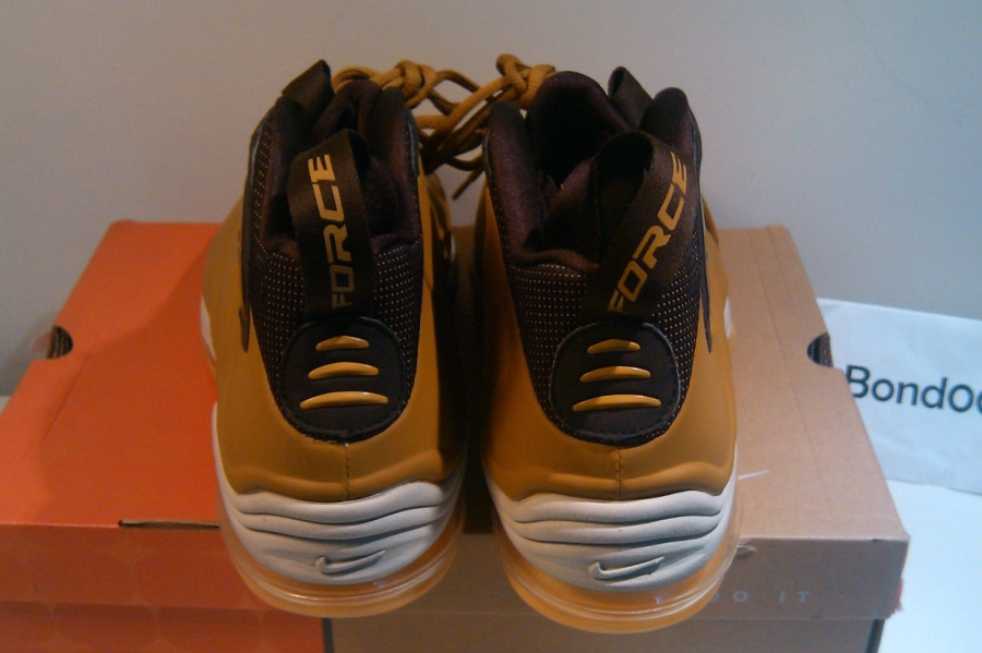 Nike Total Foam Max Wheat 03