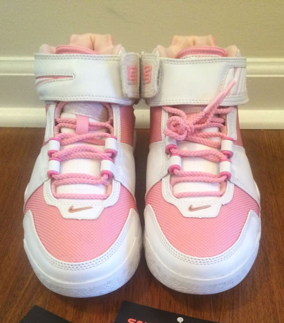 Nike Zoom Lebron 2 Gloria Pe Ebay 05