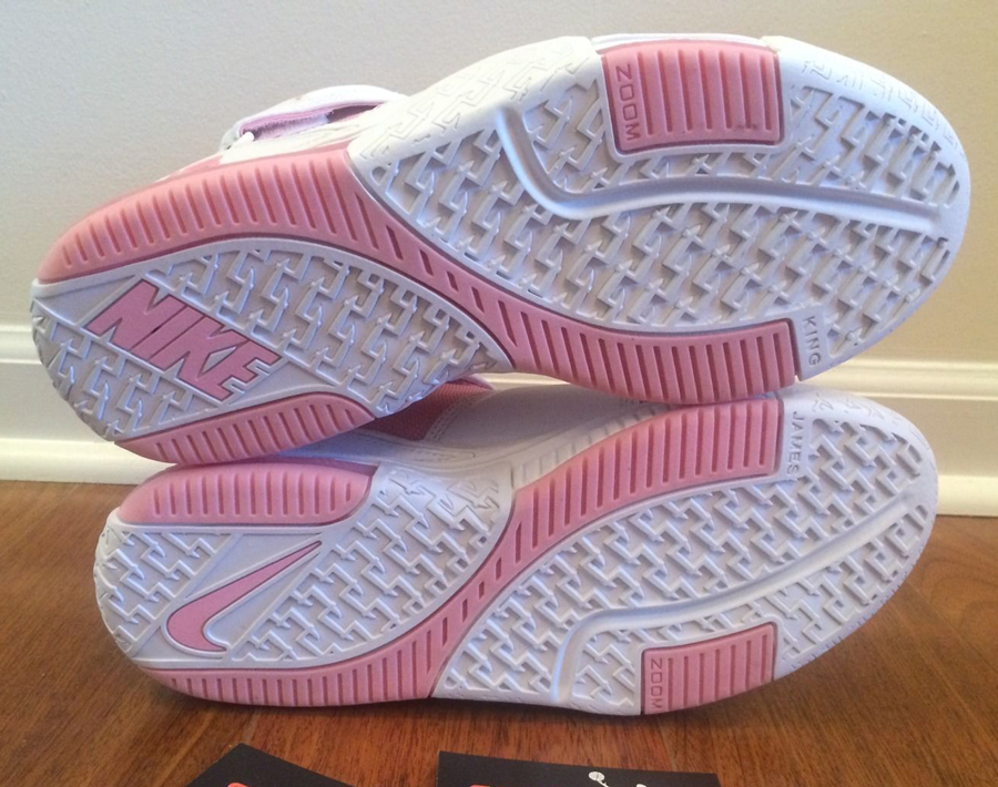 Nike Zoom Lebron 2 Gloria Pe Ebay 07