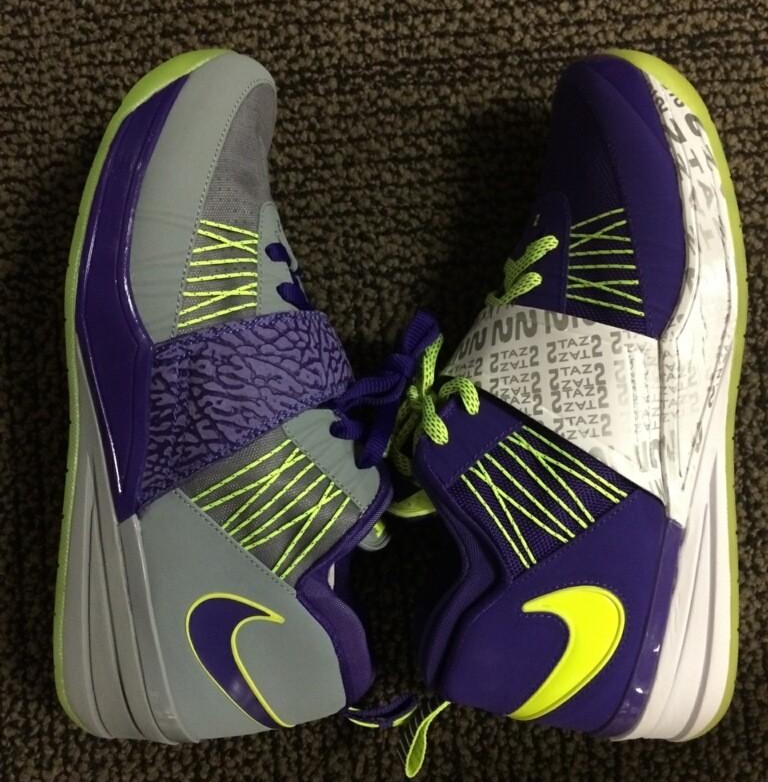 Nike Zoom Revis Troy Tulowitzki 01