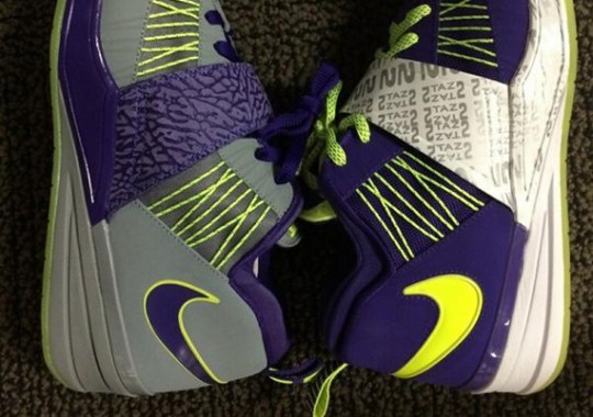 Nike Zoom Revis PEs for Troy Tulowitzki