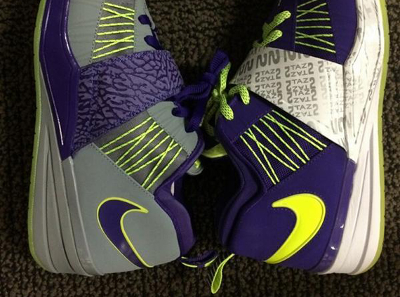 Nike Zoom Revis PEs for Troy Tulowitzki