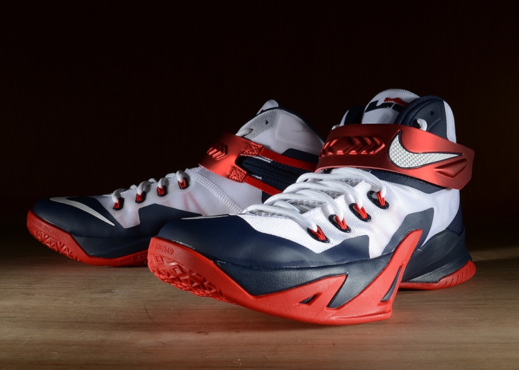 Nike Zoom Soldier 8 Usa Release Date 01