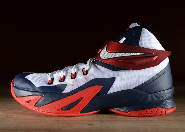 Nike Zoom Soldier 8 Usa Release Date 03