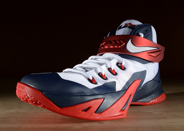 Nike Zoom Soldier 8 Usa Release Date 04