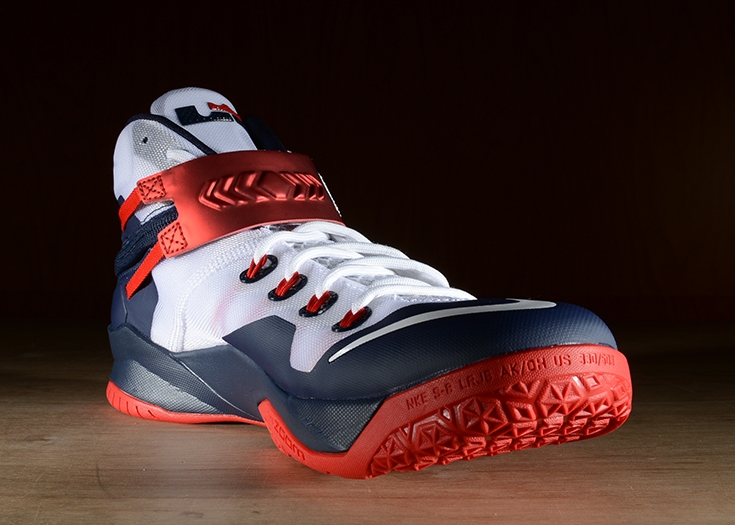 Nike Zoom Soldier 8 Usa Release Date 05