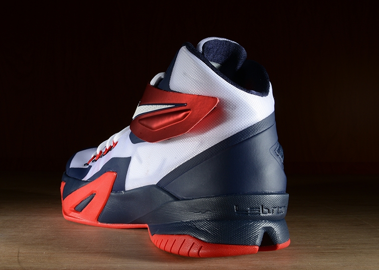 Nike Zoom Soldier 8 Usa Release Date 07