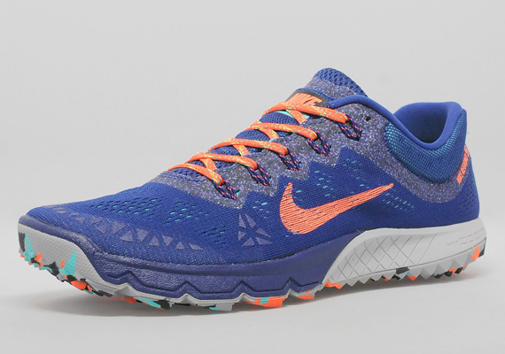 Nike Zoom Terra Kiger 2 - August 2014 Releases