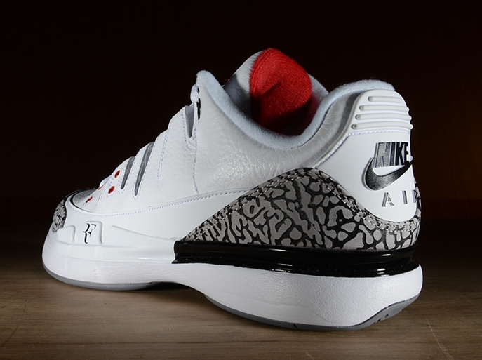 Nike Zoom Vapor Jordan 3 01