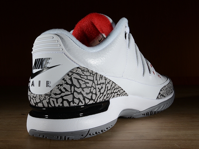 Nike Zoom Vapor Jordan 3 02