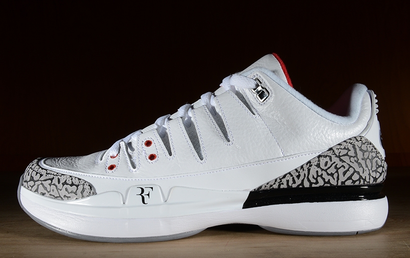 Nike Zoom Vapor Jordan 3 06