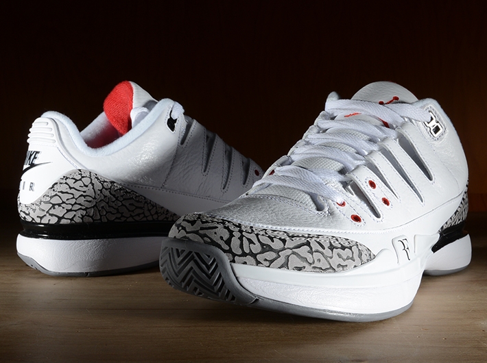 Nike Zoom Vapor Jordan 3 07