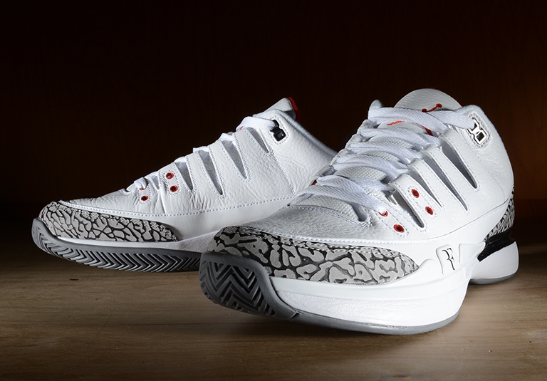 Nike Zoom Vapor Jordan 3 08