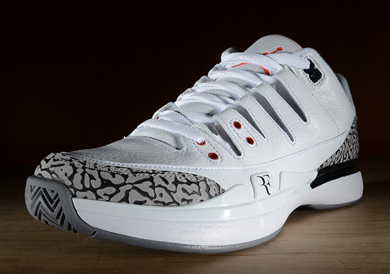 Nike Zoom Vapor Air Jordan 3 - Release Date