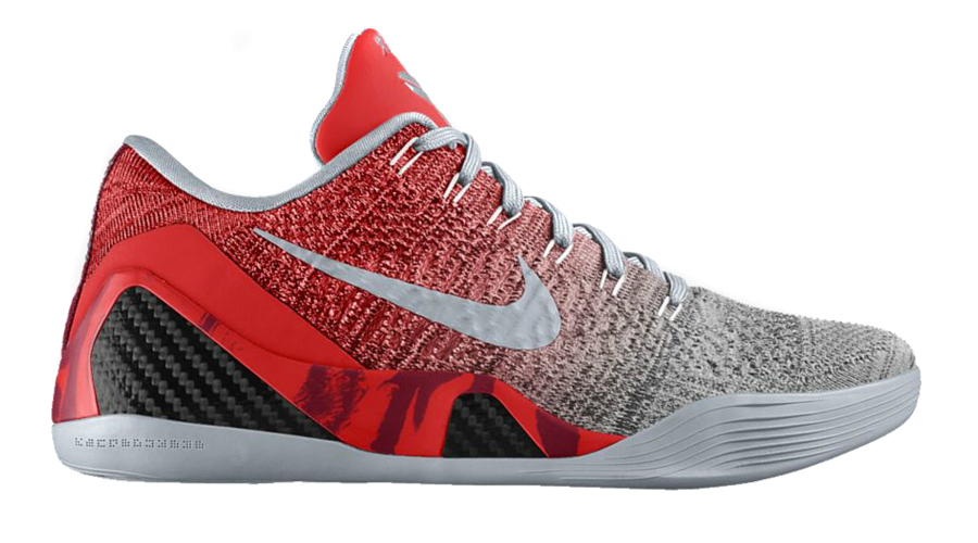 Nikeid Kobe 9 Em Color Fade Samples 1