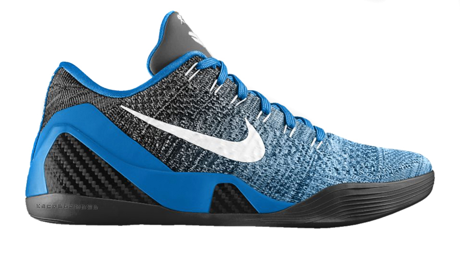 Nikeid Kobe 9 Em Color Fade Samples 12