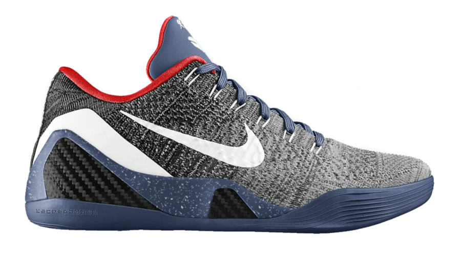 Nikeid Kobe 9 Em Color Fade Samples 5