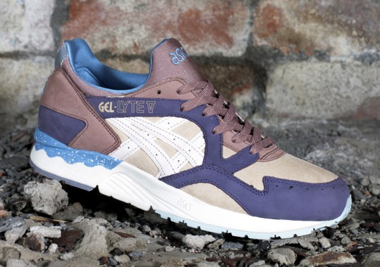 Offspring x Asics x Onitsuka Tiger “Desert Pack”