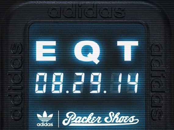 Packer Shoes x adidas Originals EQT – Teaser