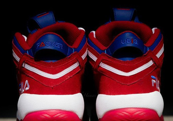 UBIQ x Packer Shoes x Fila Spaghetti - Preview