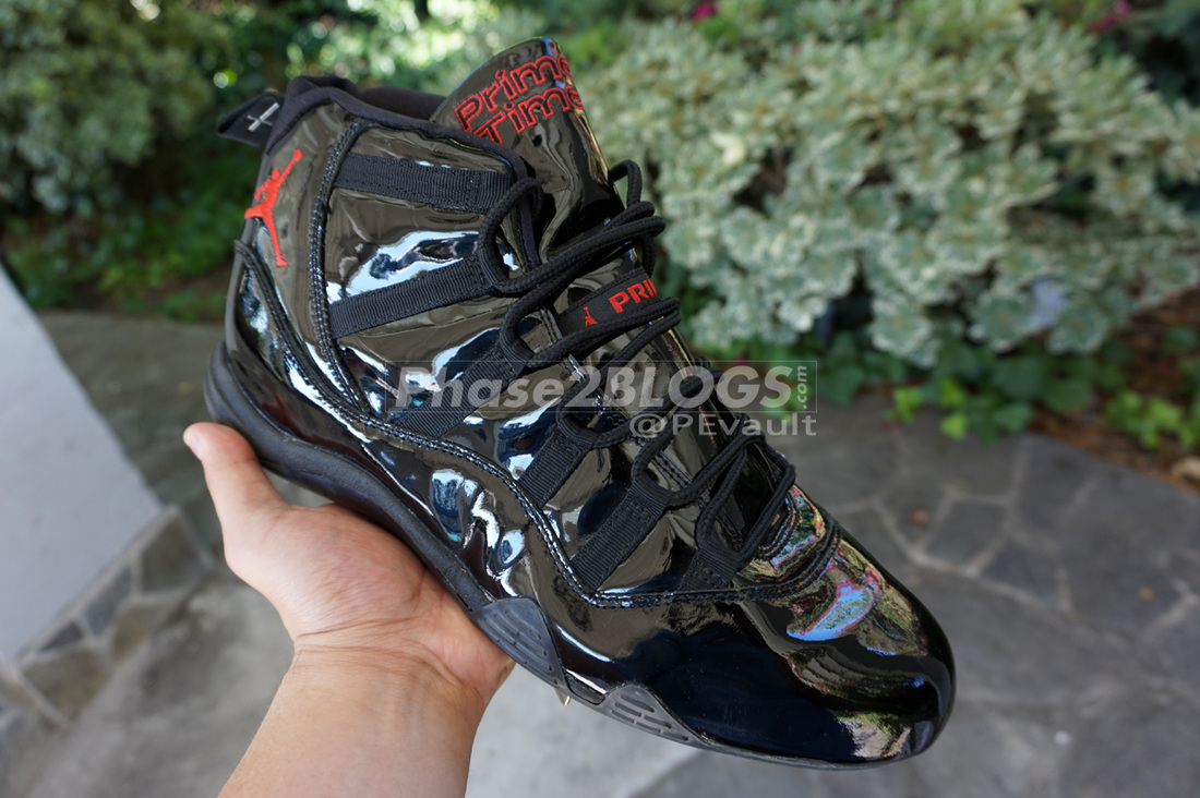 Pe Vault Jordan Collection 09