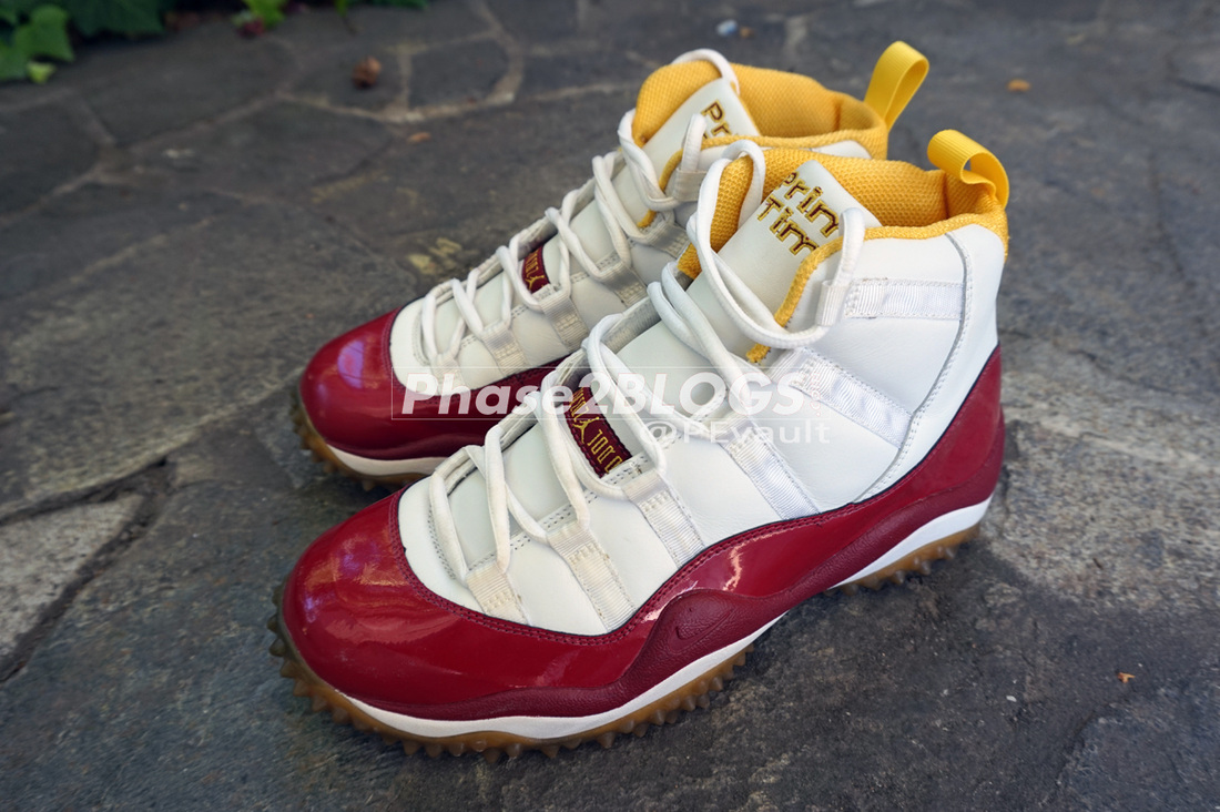 Pe Vault Jordan Collection 10
