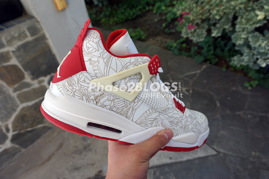 Pe Vault Jordan Collection 12