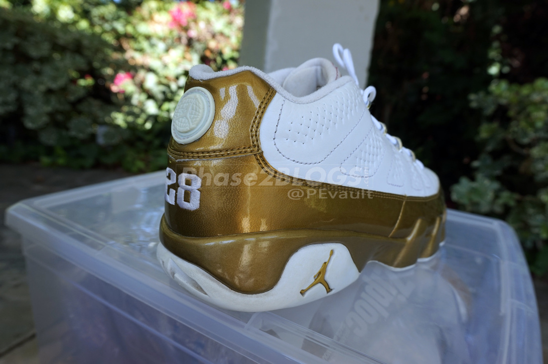 Pe Vault Jordan Collection 13