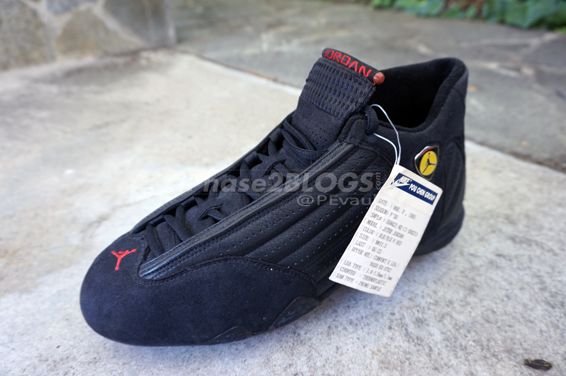 Pe Vault Jordan Collection 14