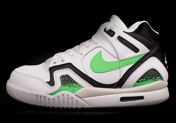 Poison Green Air Tech Challenge Ii