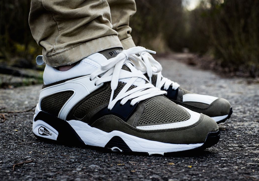 Puma Blaze of Glory - Fall 2014 Collection | Euro Release Date