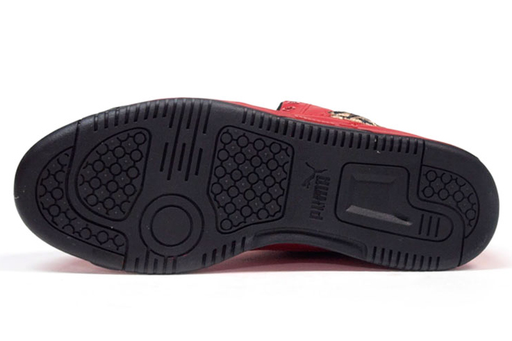 Puma Cat Lpd Red 05