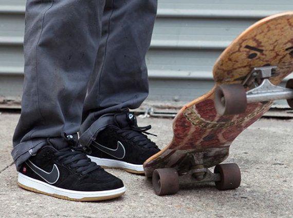 Quartersnacks Nike Sb