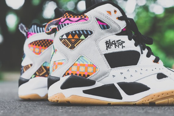 Reebok Blacktop Battleground Aztec Print Available 02