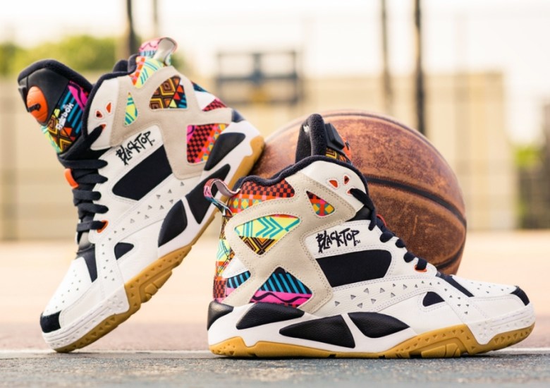 Reebok Pump Blacktop Battleground “Tribal” – Release Date