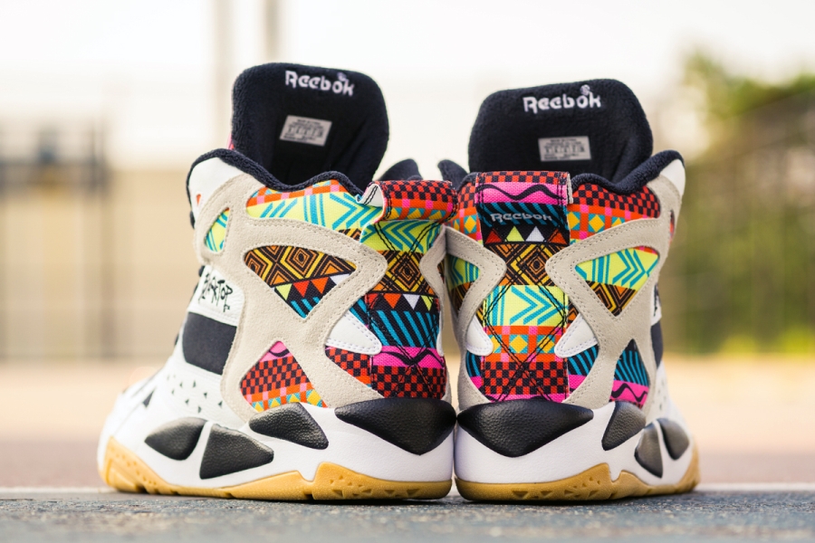 Reebok Blacktop Battleground Tribal Release Date 05