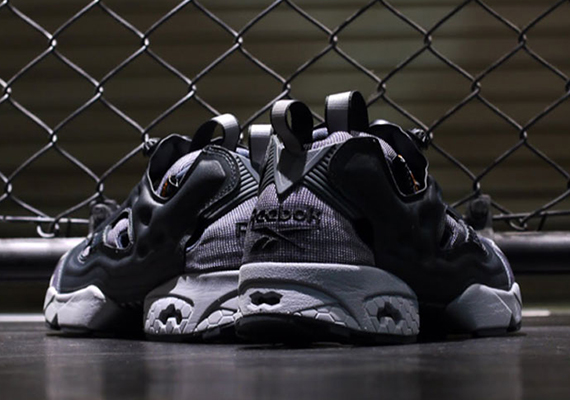 Reebok Insta Pump Fury “Grey Cordura”