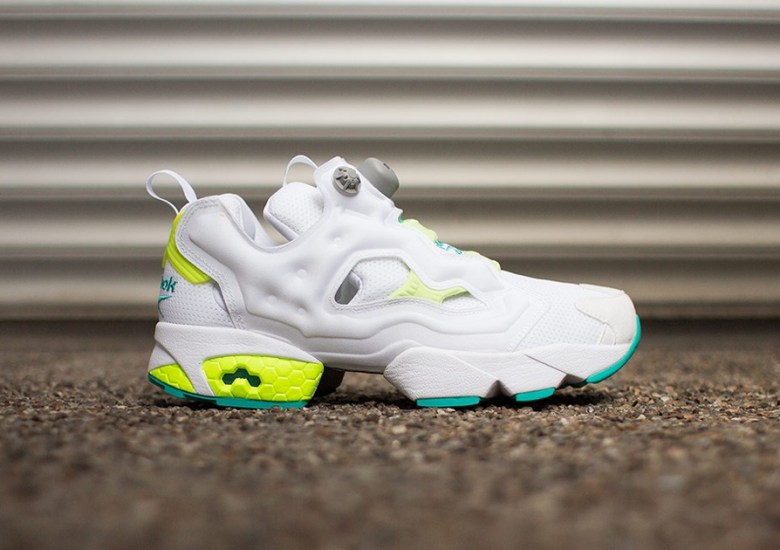 Reebok Insta Pump Fury “Michael Chang”