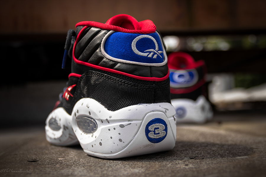 Reebok Question First Ballot Pre Order 1