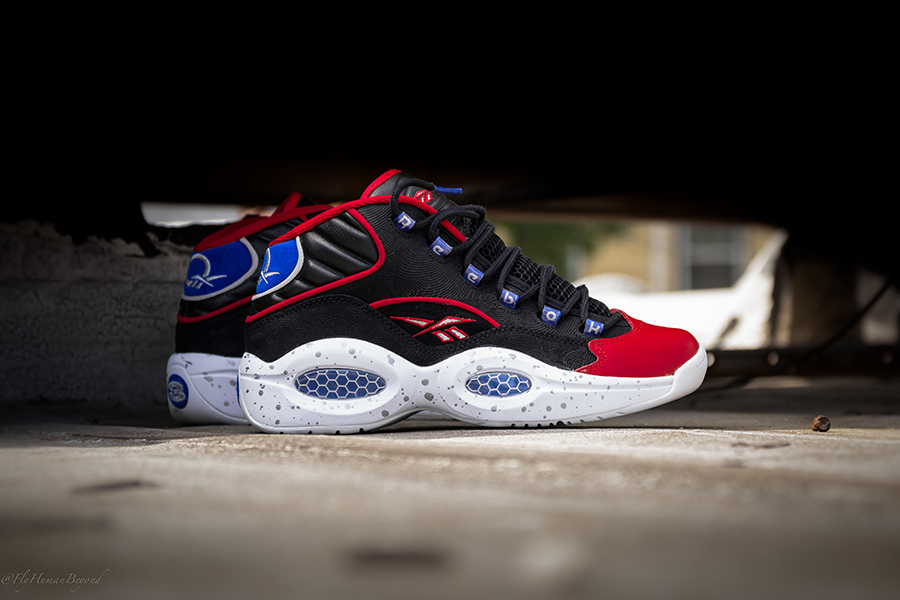 Reebok Question First Ballot Pre Order 3