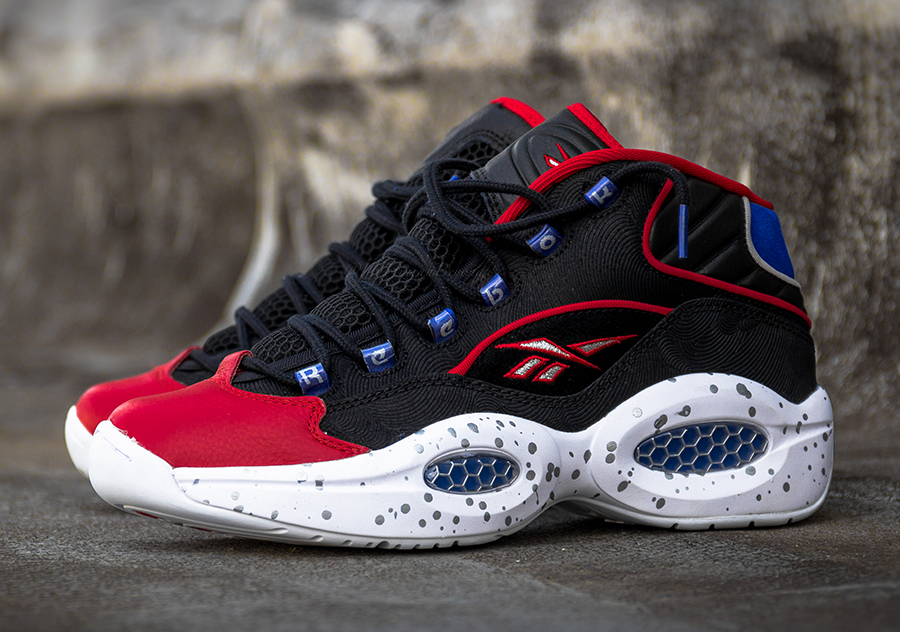 Reebok Question "First Ballot" - Available for Pre-order at Packer Shoes