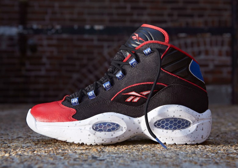 Reebok Question “First Ballot”