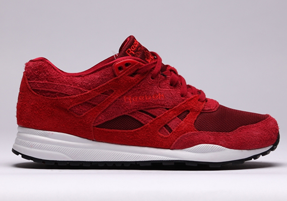 Reebok Ventilator Cranberry Tonal Ballistic